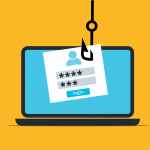 phishing, credentials, data